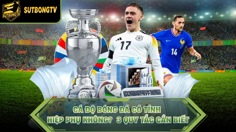 Cá Độ Bóng Đá Có Tính Hiệp Phụ Không